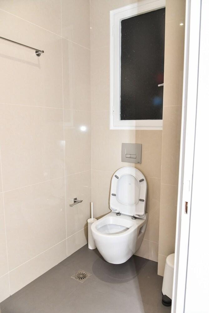 Warm Apartment At Exarchia 1 Bed 2 Pers Atenas Exterior foto